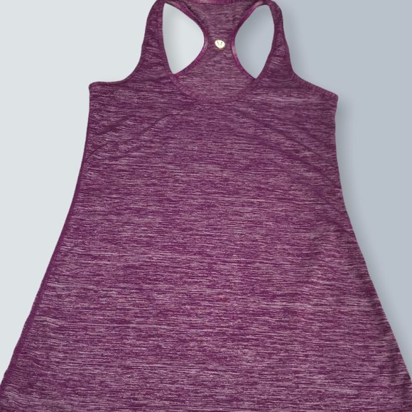 Lululemon CRB Cool Racerback Tank Pink Small - Picture 7 of 9
